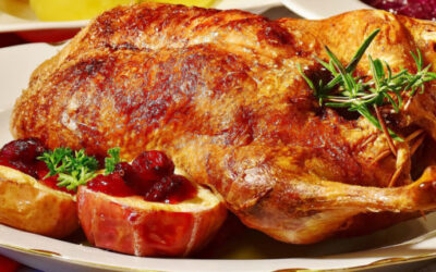 Christmas and food – caution to food businesses & consumers