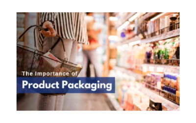 Product Packaging – Your Best Salesman!