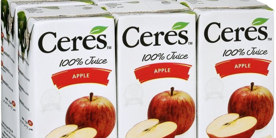 Ceres 100% Apple Juice Recall – Lessons to be Learnt by Food and Beverage Companies